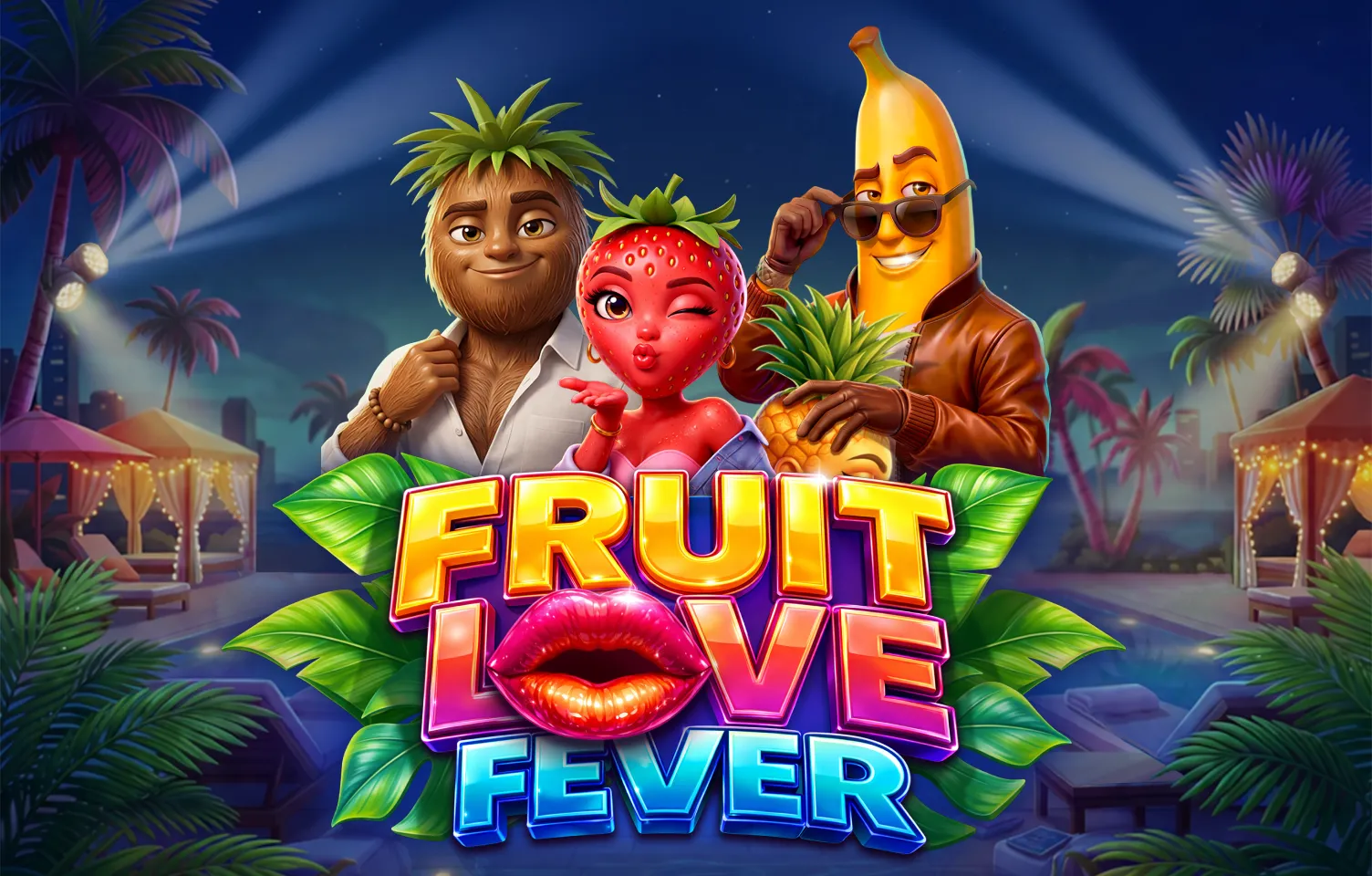 Inout : Fruit Love Fever - JPMAXWIN188