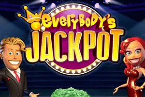 Playtech : Everybodys Jackpot - JPMAXWIN188