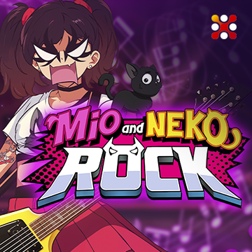 Mancala : Mio and Neko Rock - JPMAXWIN188