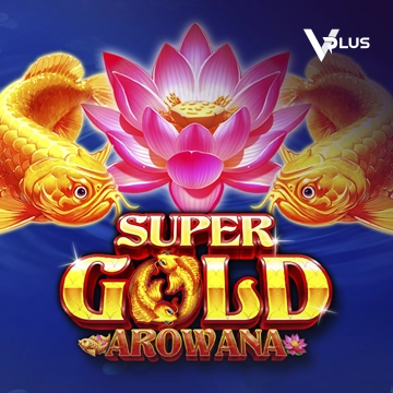 Super Gold Arowana - JPMAXWIN188