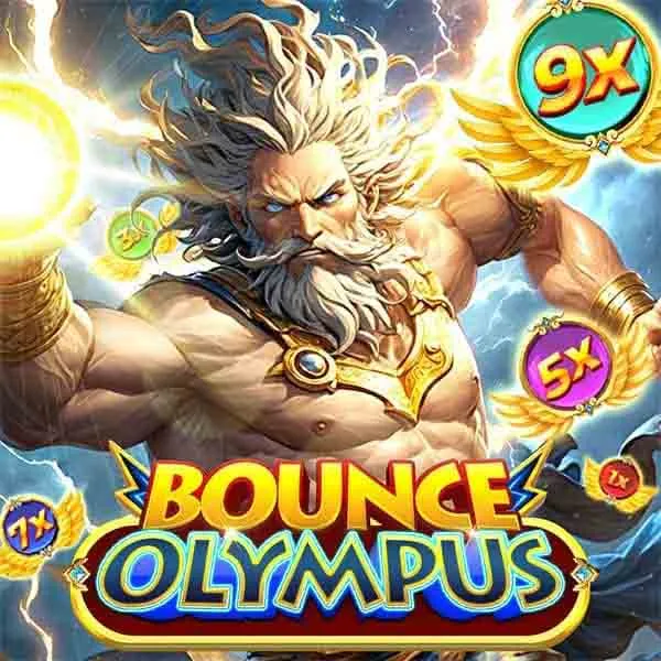 Bounceball Olympus - JPMAXWIN188