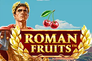 Playtech : Roman Fruits - JPMAXWIN188