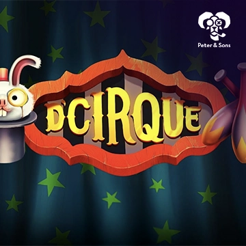 PeterSons : DCirque - JPMAXWIN188