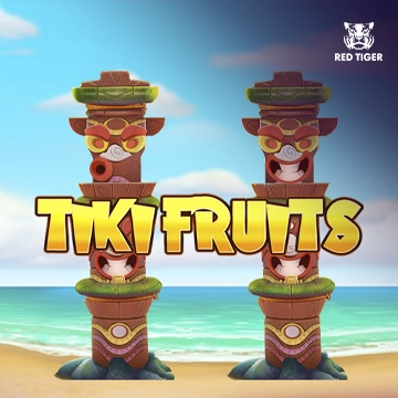 Redtiger : Tiki Fruits Totem Frenzy - JPMAXWIN188