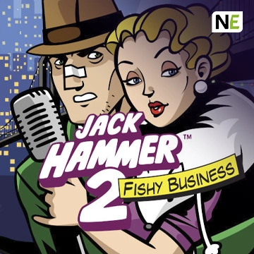 NetEnt : Jack Hammer 2: Fishy Business - JPMAXWIN188