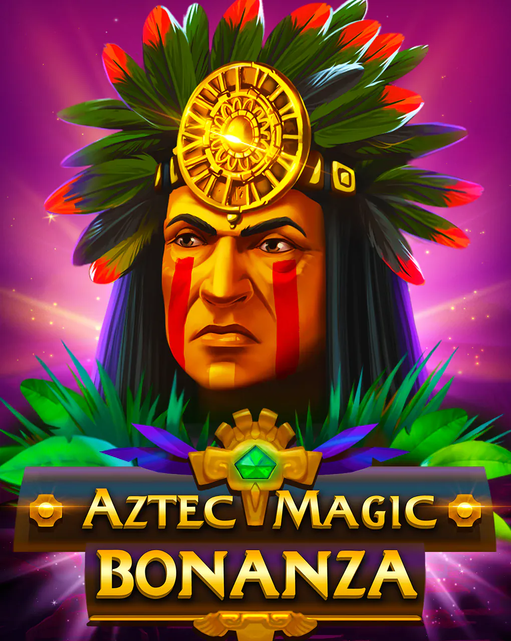 Bgaming : Aztec Magic Bonanza - JPMAXWIN188