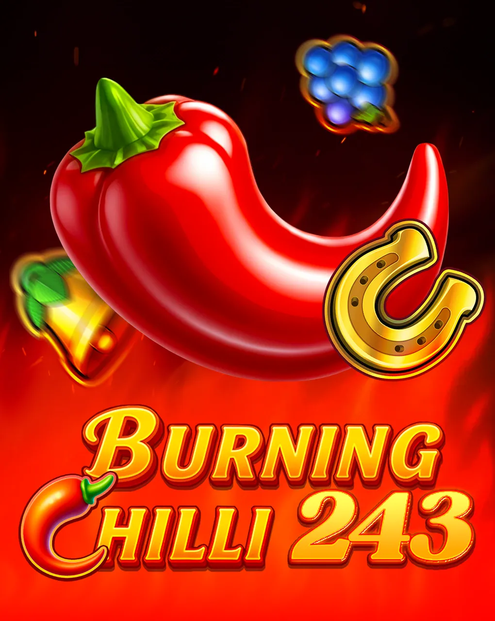 Bgaming : Burning Chilli 243 - JPMAXWIN188