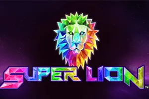 Playtech : Super Lion - JPMAXWIN188