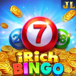 iRich Bingo - JPMAXWIN188