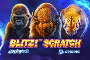 Playtech : Blitz Scratch - JPMAXWIN188