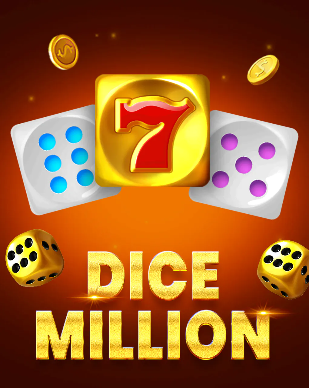 Bgaming : Dice Million - JPMAXWIN188