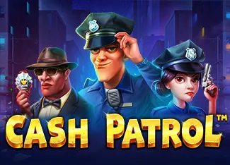 Pragmatic : Cash Patrol - JPMAXWIN188