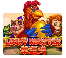 Lucky Rooster - JPMAXWIN188