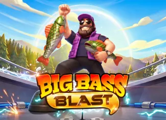 Big Bass Blast - JPMAXWIN188