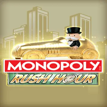 MONOPOLY Rush Hour - JPMAXWIN188
