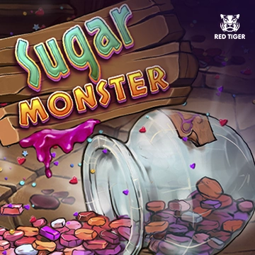 Redtiger : Sugar Monster - JPMAXWIN188