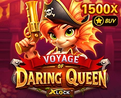 JDB : Voyage of Daring Queen X-Lock - JPMAXWIN188