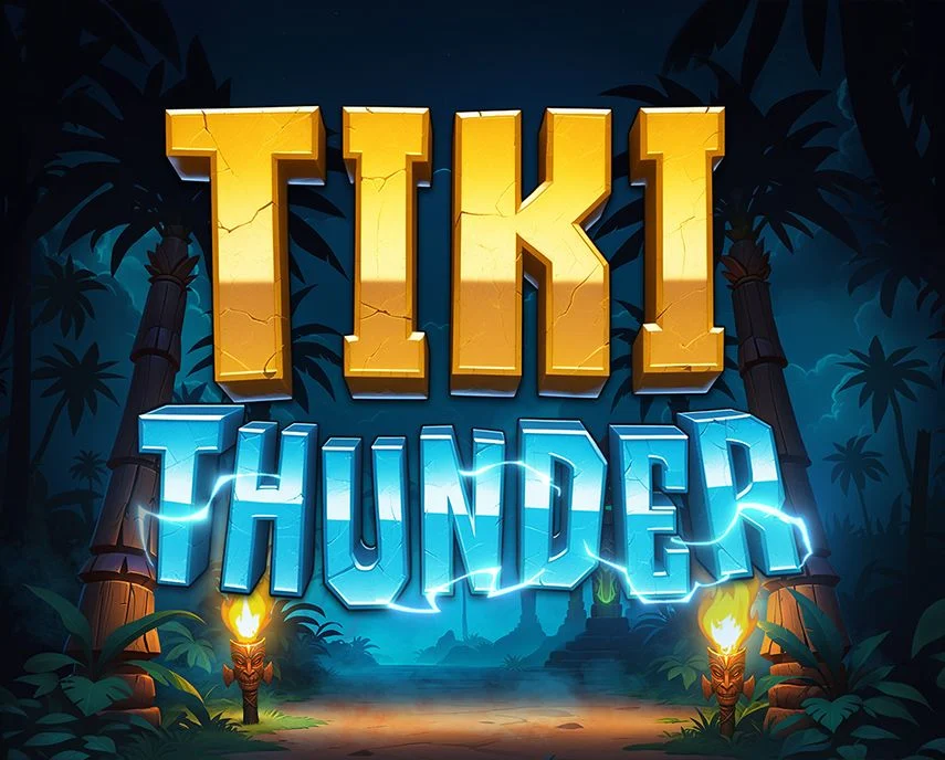 Slotmill : Tiki Thunder - JPMAXWIN188