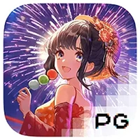 PGSoft : Oishi Delights - JPMAXWIN188