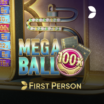 First Person Mega Ball - JPMAXWIN188