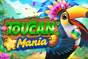 Playtech : Toucan Mania - JPMAXWIN188