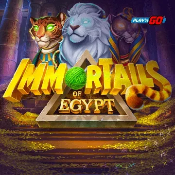 PlaynGo : ImmorTails of Egypt - JPMAXWIN188