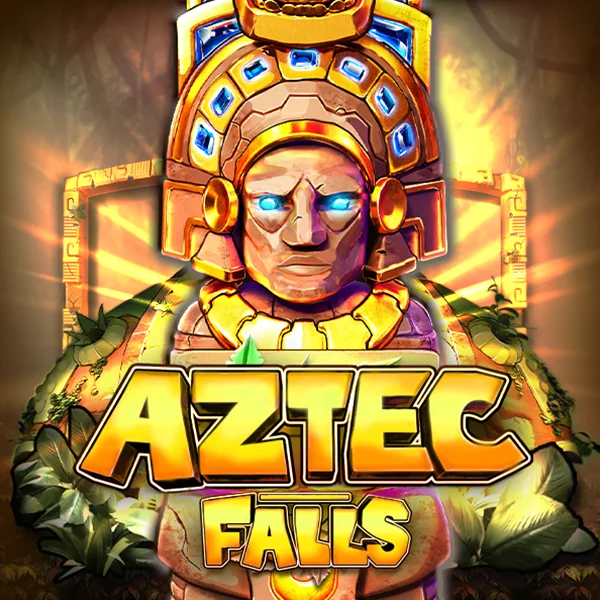 Microgaming : Aztec Falls - JPMAXWIN188