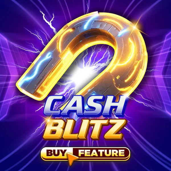 Microgaming : Cash Blitz - JPMAXWIN188