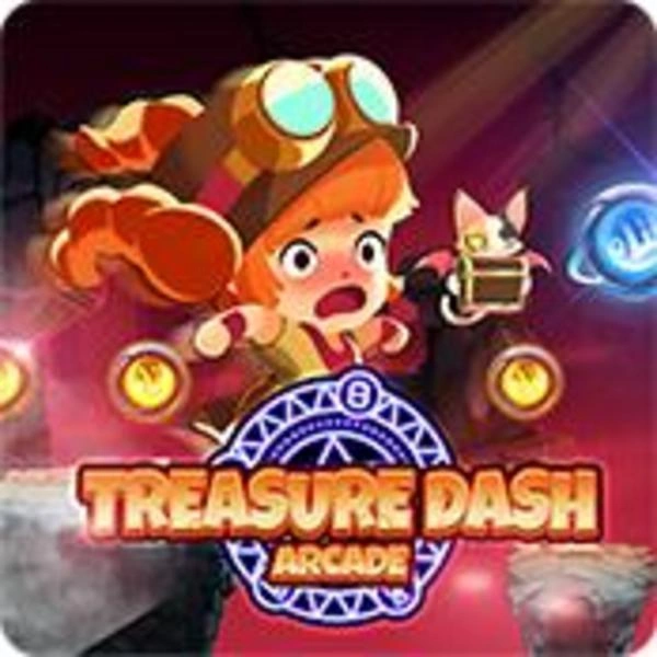 Treasure Dash - JPMAXWIN188