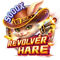 REVOLVER HARE - JPMAXWIN188