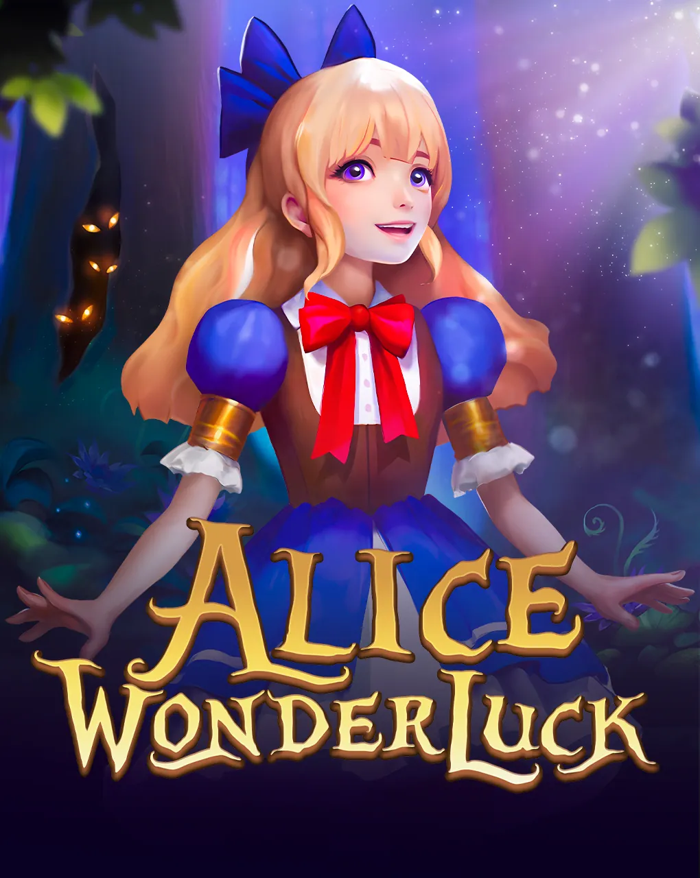 Bgaming : Alice WonderLuck - JPMAXWIN188
