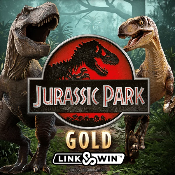 Microgaming : Jurassic Park Gold - JPMAXWIN188