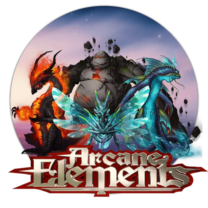 Habanero : Arcane Elements - JPMAXWIN188