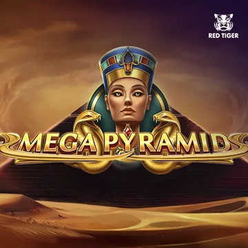 Redtiger : Mega Pyramid - JPMAXWIN188