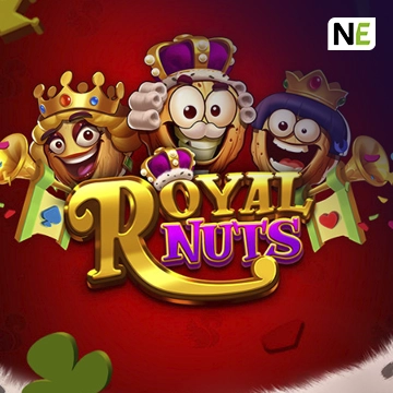 NetEnt : Royal Nuts - JPMAXWIN188