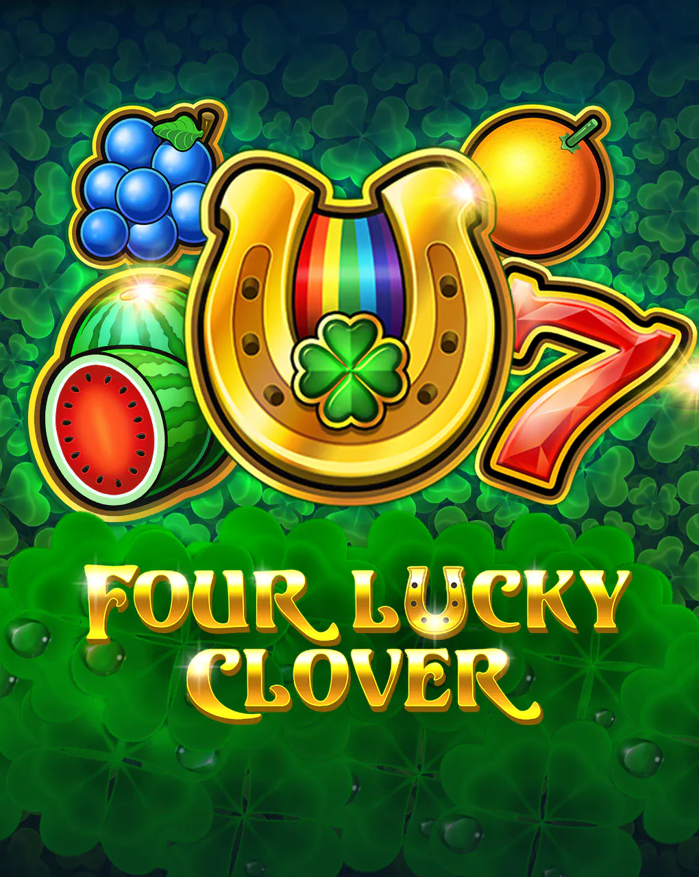 Bgaming : Four Lucky Clover - JPMAXWIN188