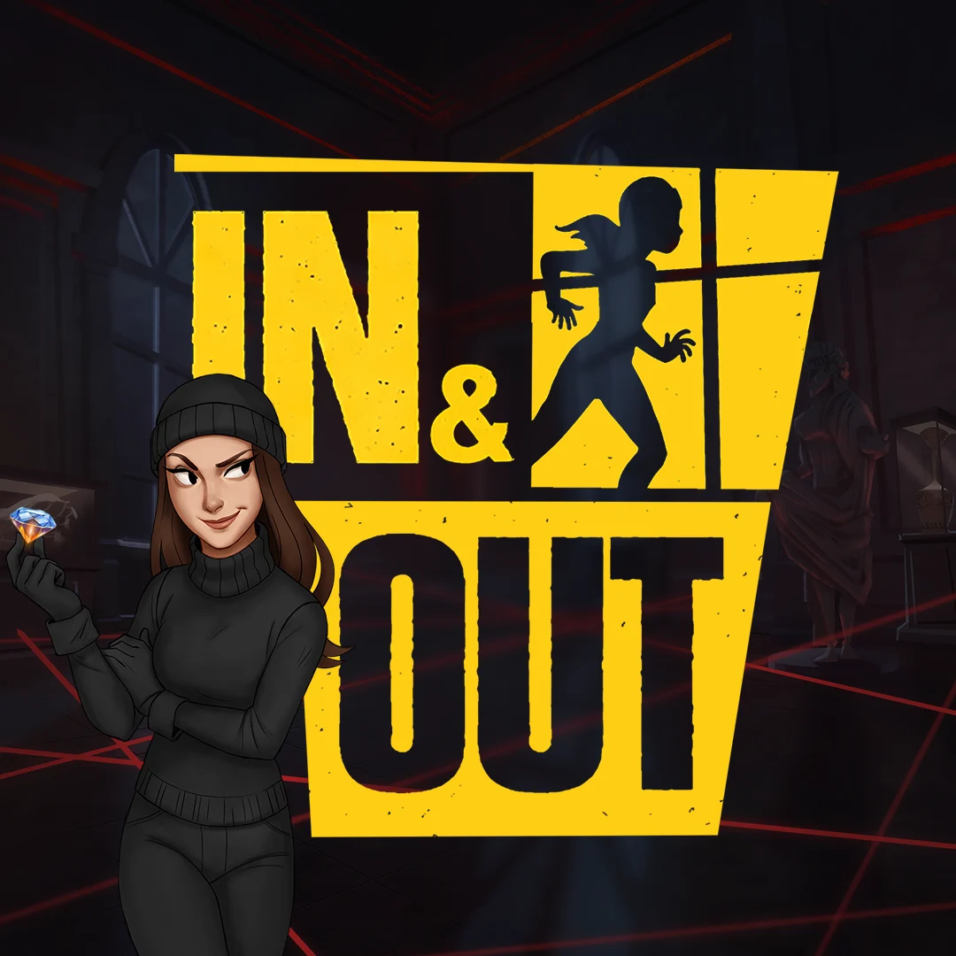 NetEnt : In and Out - JPMAXWIN188