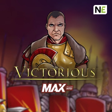 NetEnt : Victorious - JPMAXWIN188