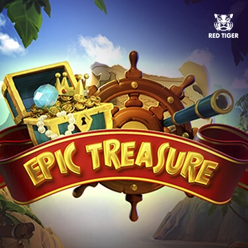 Redtiger : Epic Treasure - JPMAXWIN188