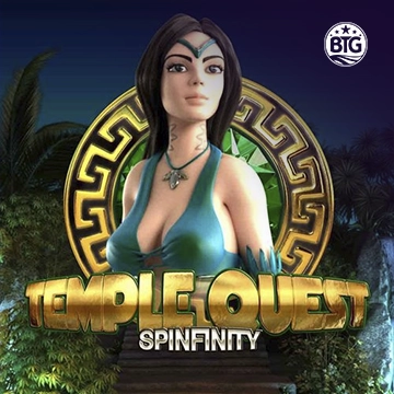 Bigtime : Temple Quest Spinfinity - JPMAXWIN188