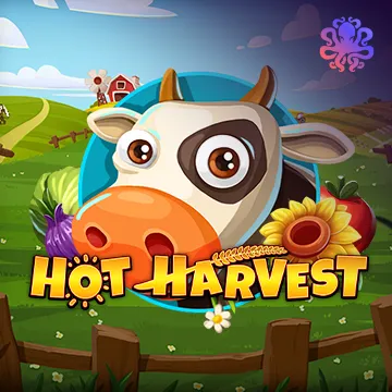 Octoplay : Hot Harvest - JPMAXWIN188