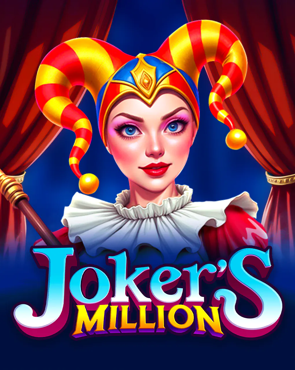 Bgaming : Jokers Million - JPMAXWIN188