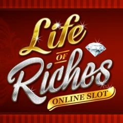 Microgaming : Life Of Riches - JPMAXWIN188