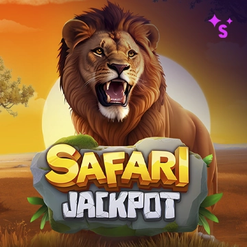 Spinocchio : Safari Jackpot - JPMAXWIN188