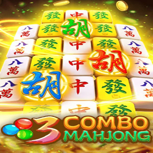 Funky : 3 Combo Mahjong - JPMAXWIN188