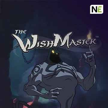 NetEnt : The Wish Master - JPMAXWIN188