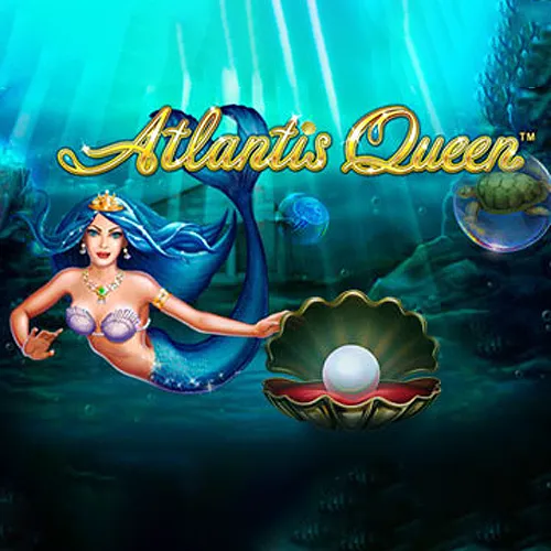 Playtech : Atlantis Queen - JPMAXWIN188