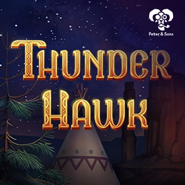 PeterSons : Thunderhawk - JPMAXWIN188