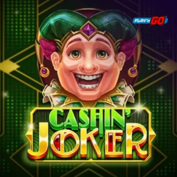 PlaynGo : Cashin Joker - JPMAXWIN188