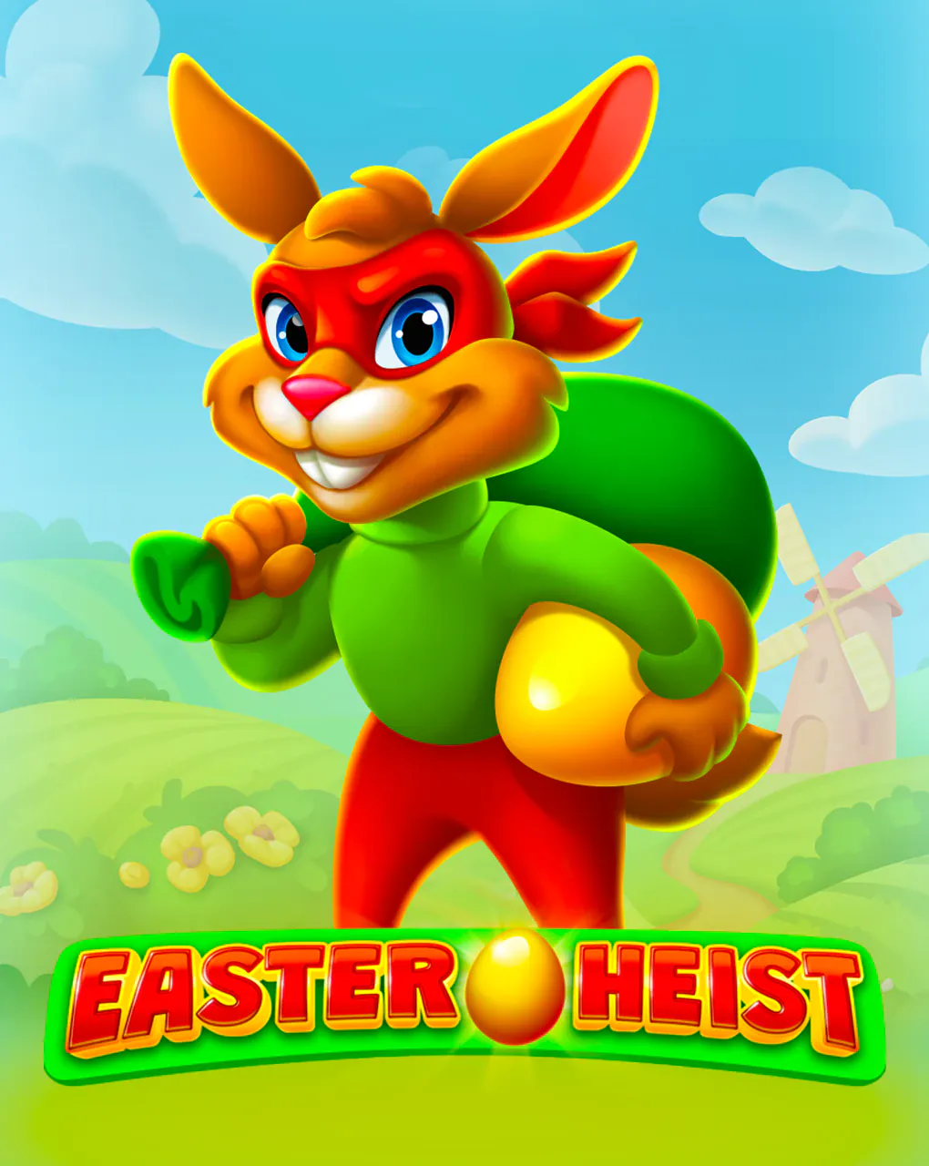 Bgaming : Easter Heist - JPMAXWIN188